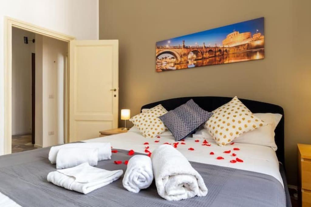 Delizioso Nel Cuore Di Roma Rome Exterior photo